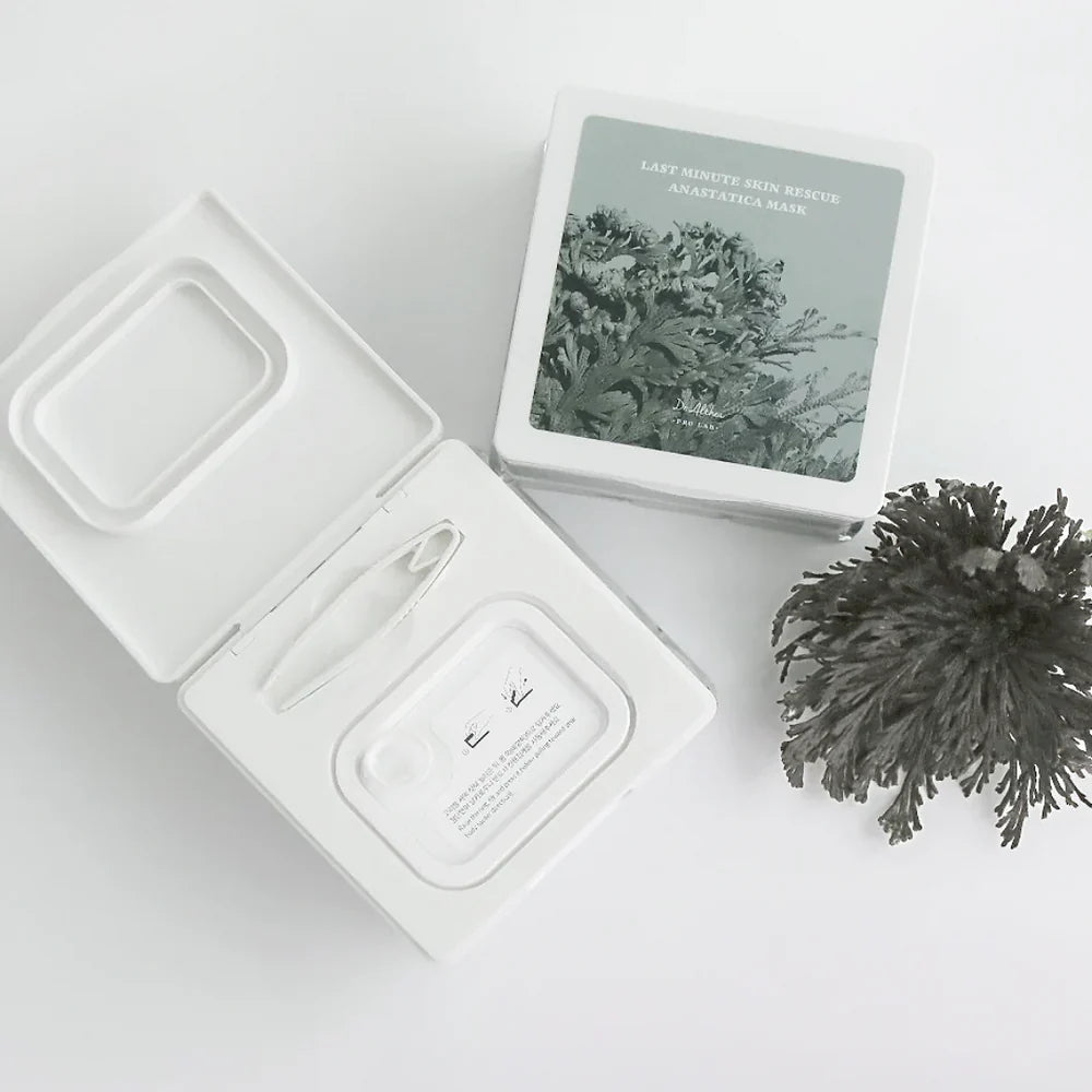 Last Minute Skin Rescue Anastatica Mask