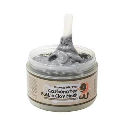 Milky Piggy Carbonated Bubble Clay Mask 100ml