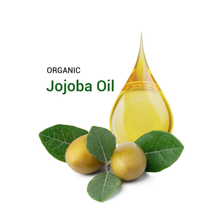 Organic Golden Jojoba Oil 30ml