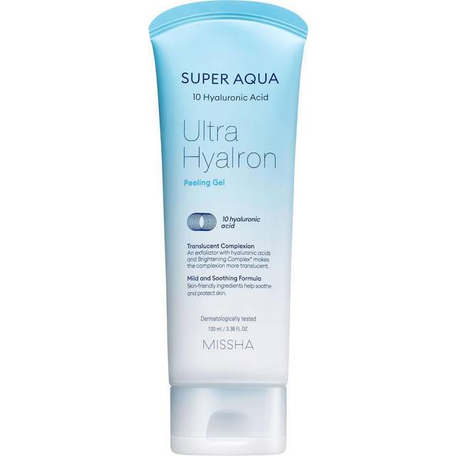 Super Aqua Ultra Hyalron Peeling Gel 100ml