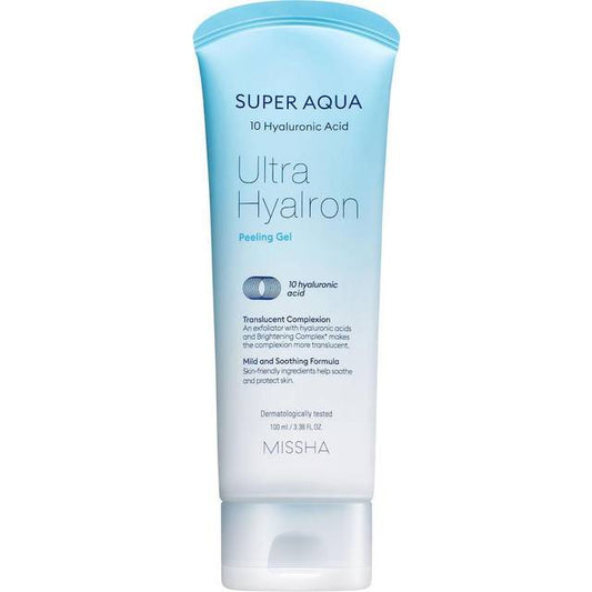 Super Aqua Ultra Hyalron Peeling Gel 100ml