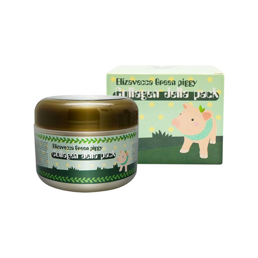 Green Piggy Collagen Jella Pack 100ml