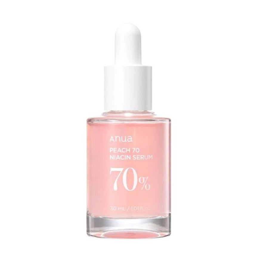 Peach 70% Niacinamide Serum 30ml