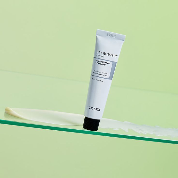 The Retinol 0.3 Cream 20ml