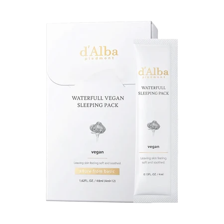 Waterfull Vegan Sleeping Pack