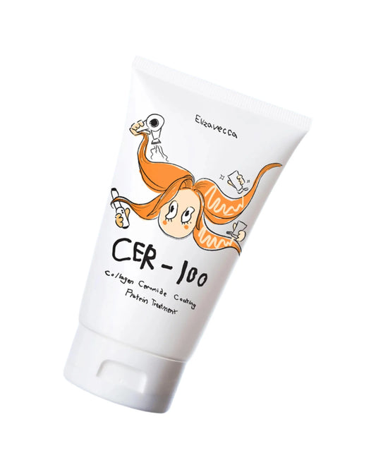 Milky Piggy CER-100 Collagen Ceramide Coating Protein Hair Treatment 100ml