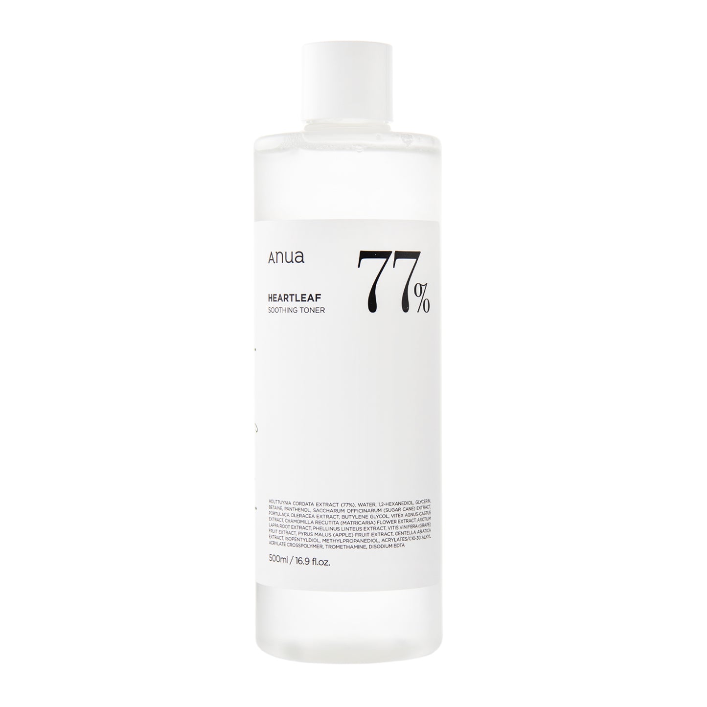 Heartleaf 77% Soothing Toner