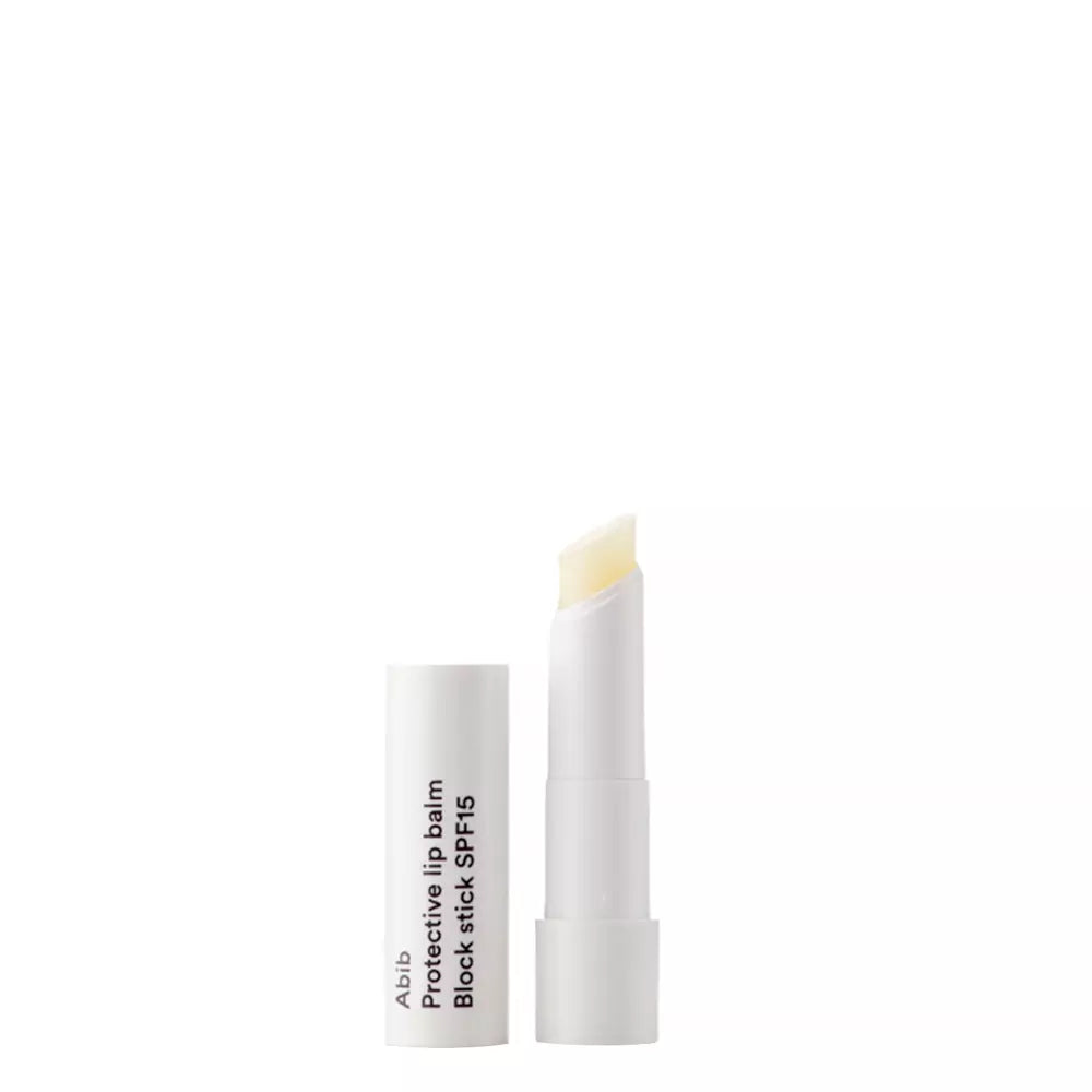 Beskyttende Lip Balm Block Stick SPF15 3,3g