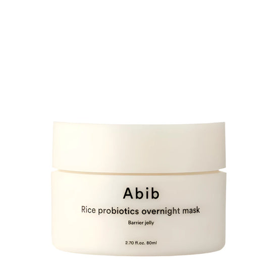 Rice Probiotics Overnight Mask Barrier Jelly 80ml