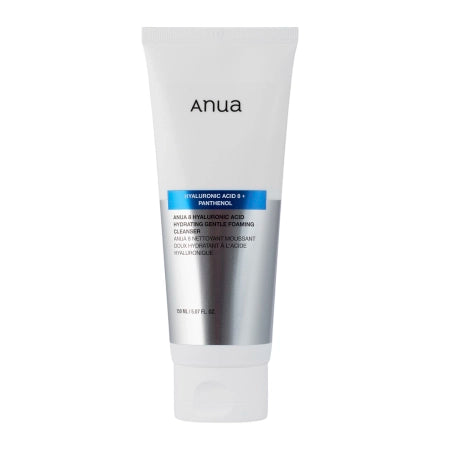8 Hyaluronic Acid Hydrating Gentle Foaming Cleanser