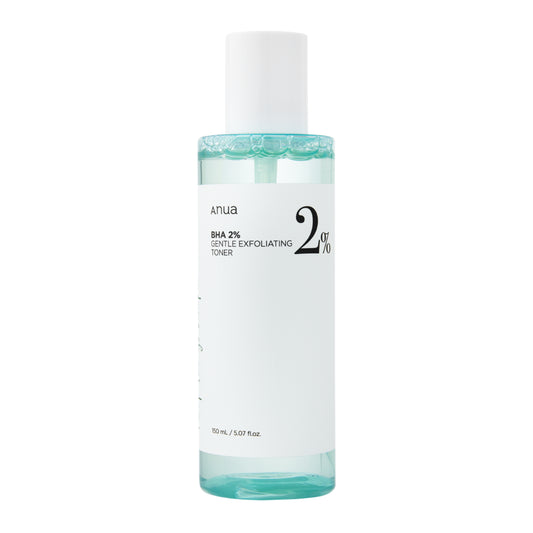 BHA 2% Gentle Exfoliating Toner 150ml