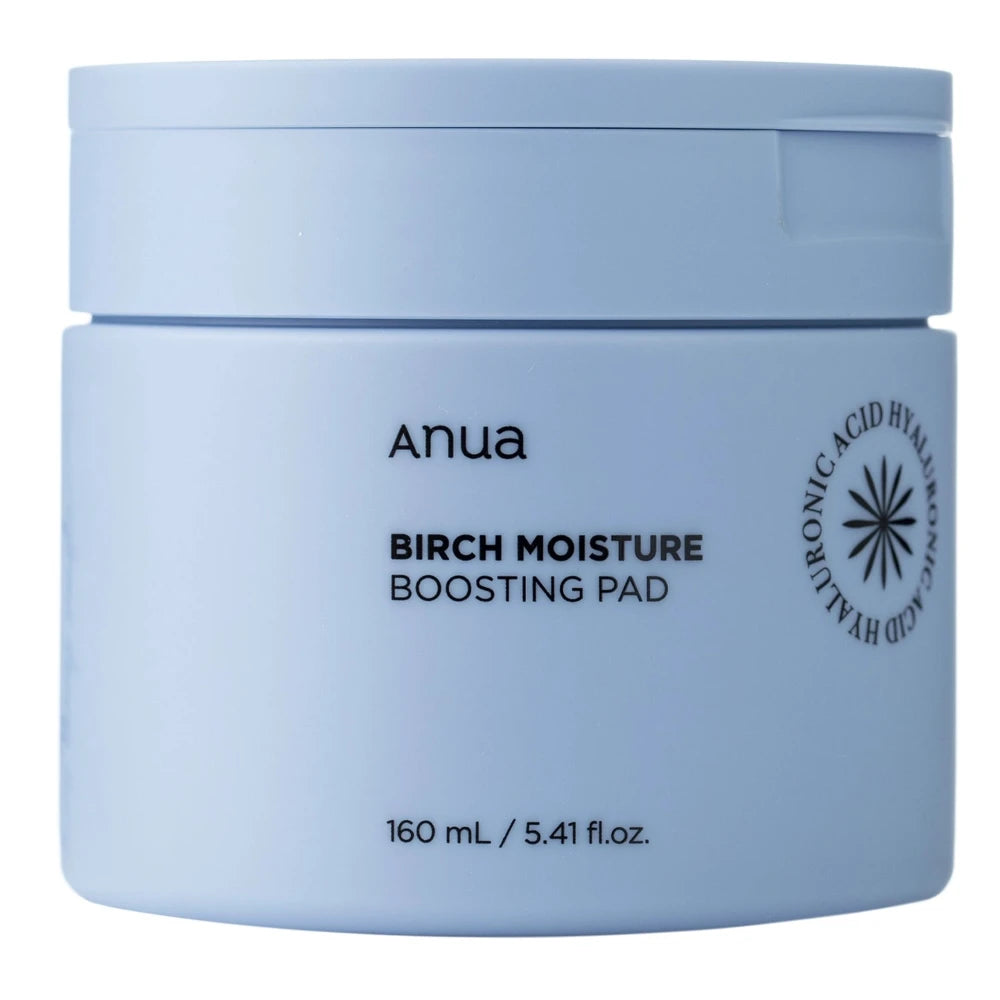 Birch Moisture Boosting Pad 70pcs/160ml