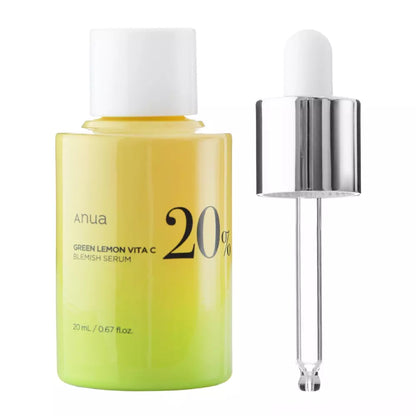 Green Lemon Vita C Blemish Serum 20ml