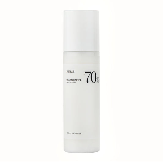 Heartleaf 70% Daily Lotion 200ml