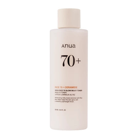 Rice 70 Glow Milky Toner