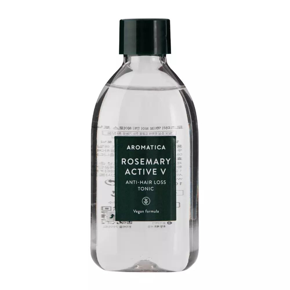 Rosemary Active V Anti-Hair Loss Tonic 100ml