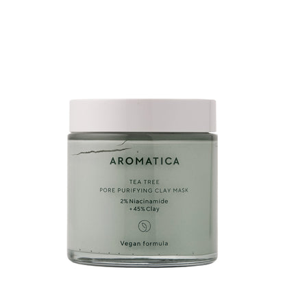 Tea Tree Pore Purifying Clay Mask 120g