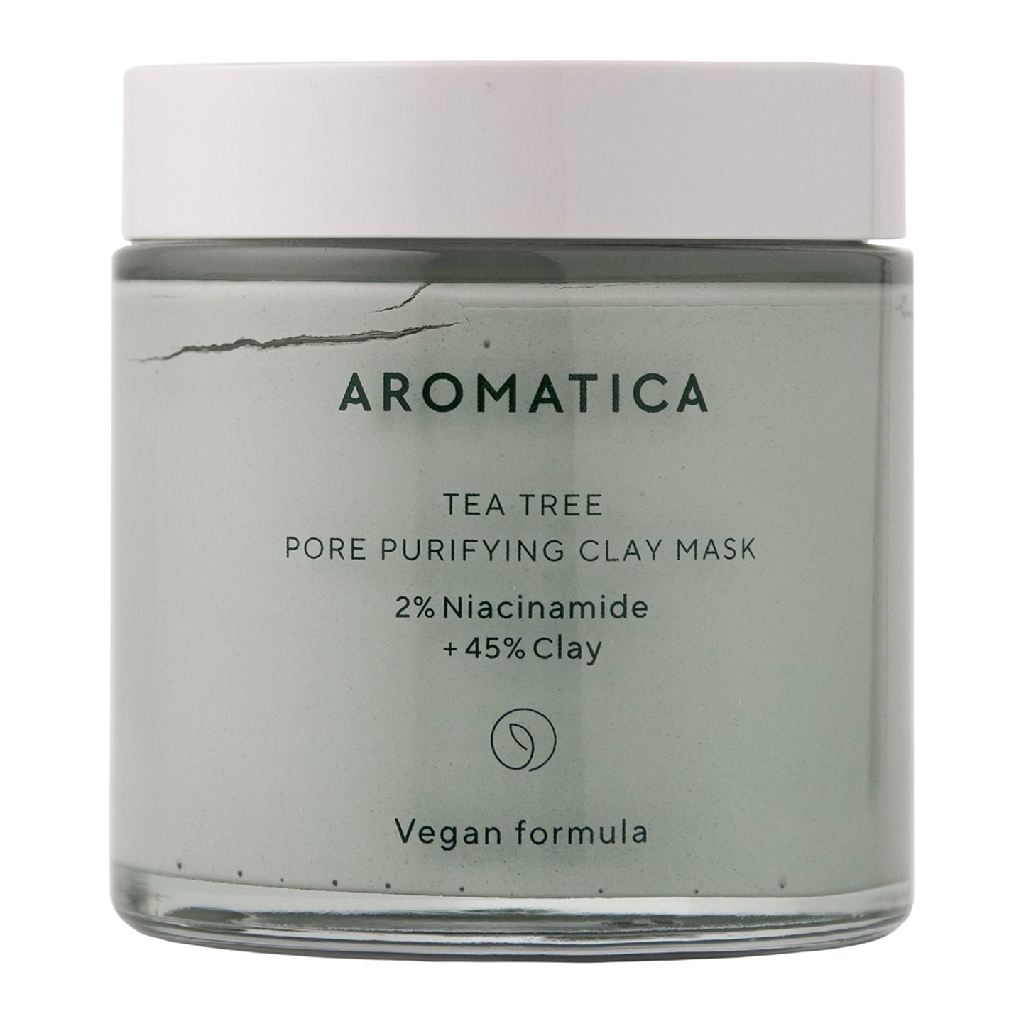 Tea Tree Pore Purifying Clay Mask 120g