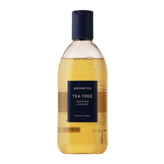 Tea Tree Purifying Shampoo 400ml