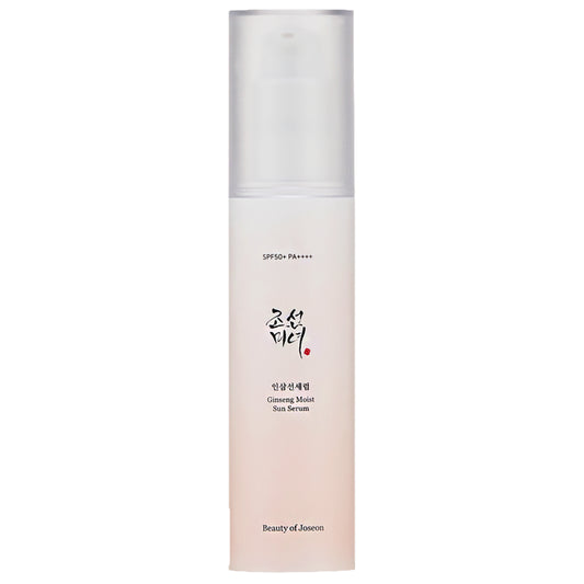 Ginseng Moist Sun Serum SPF50+/PA++++ 50ml