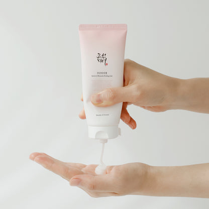 Apricot Blossom Peeling Gel 100ml