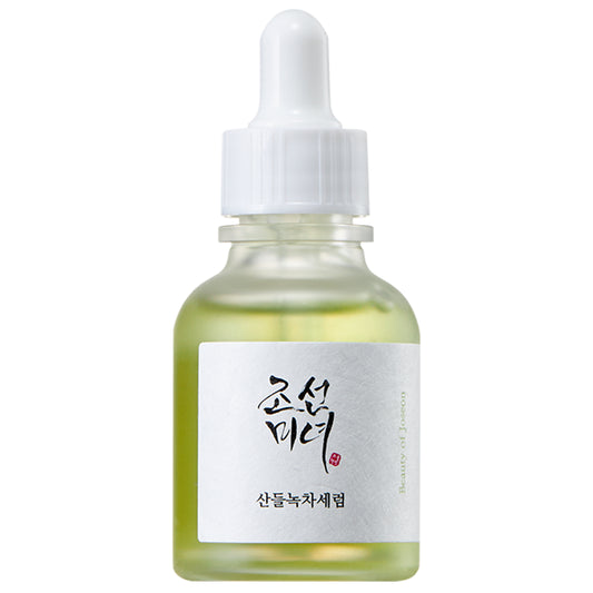 Calming Serum Green Tea + Panthenol 30ml