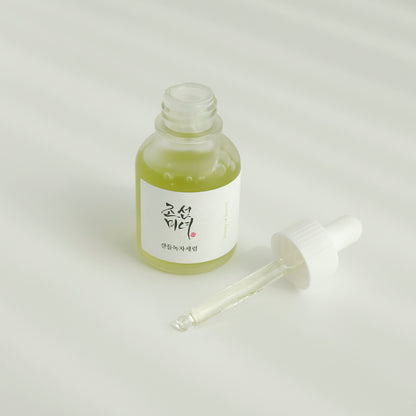 Calming Serum Green Tea + Panthenol 30ml