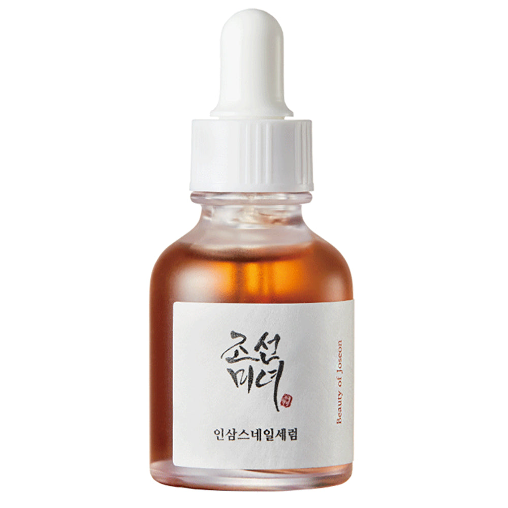 Ginseng Revive Serum 30ml