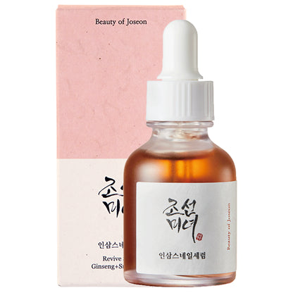 Ginseng Revive Serum 30ml