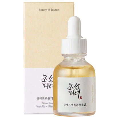 Glow Serum Propolis and Niacinamide 30ml