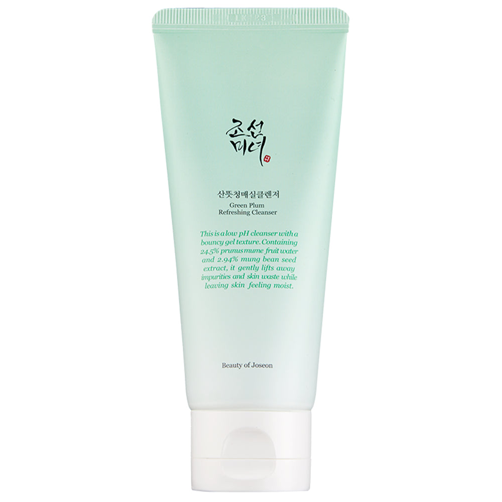 Green Plum Refreshing Cleanser 100ml