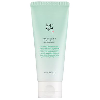 Green Plum Refreshing Cleanser 100ml