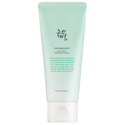 Green Plum Refreshing Cleanser 100ml