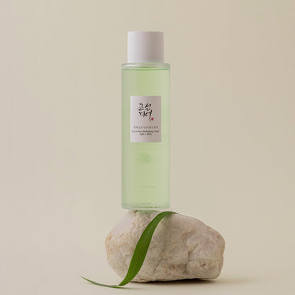 Green Plum Refreshing Toner AHA + BHA 150ml