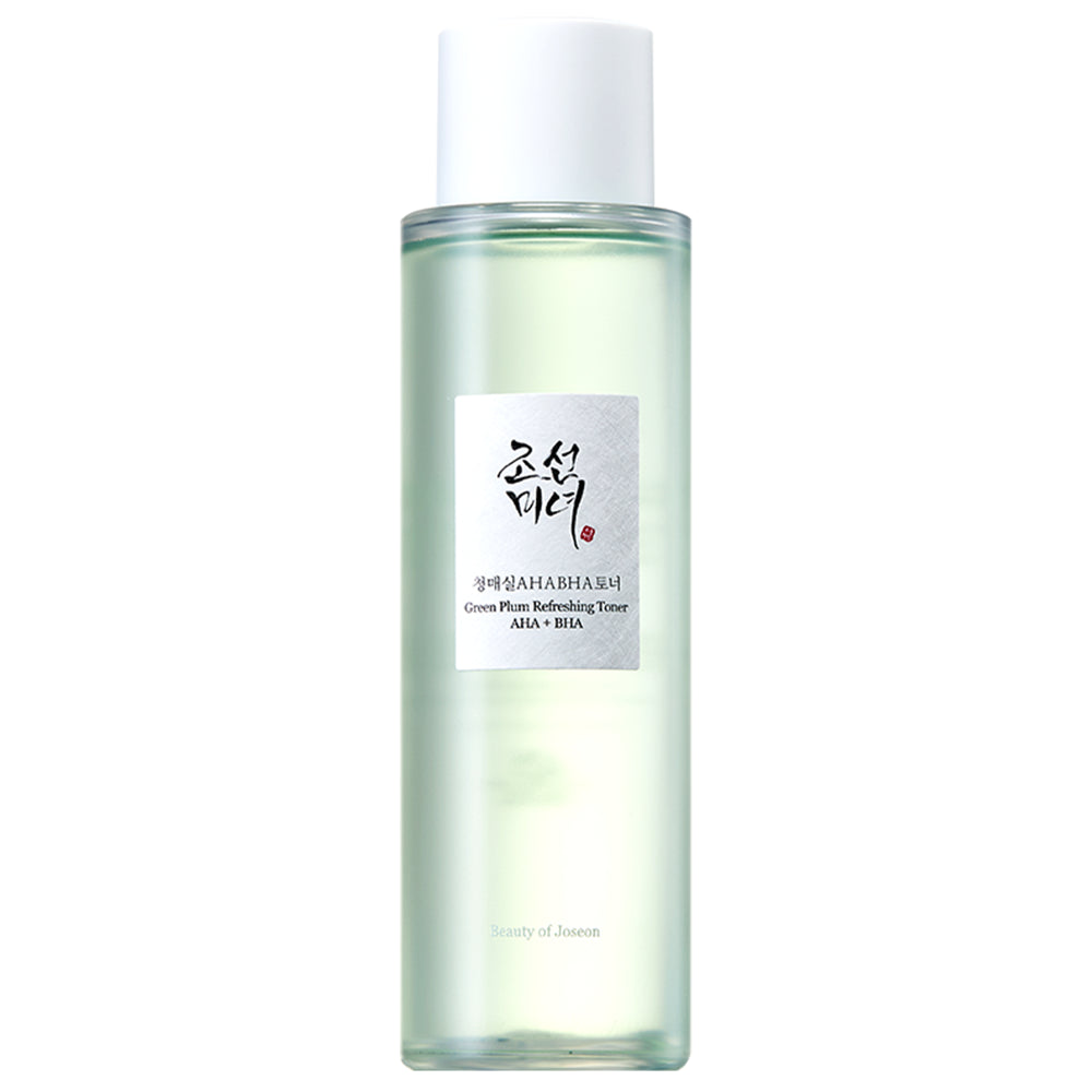 Green Plum Refreshing Toner AHA + BHA 150ml