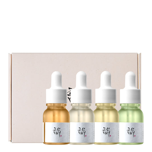 Hanbang Serum Discovery Kit 4x10ml