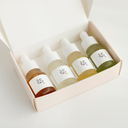 Hanbang Serum Discovery Kit 4x10ml