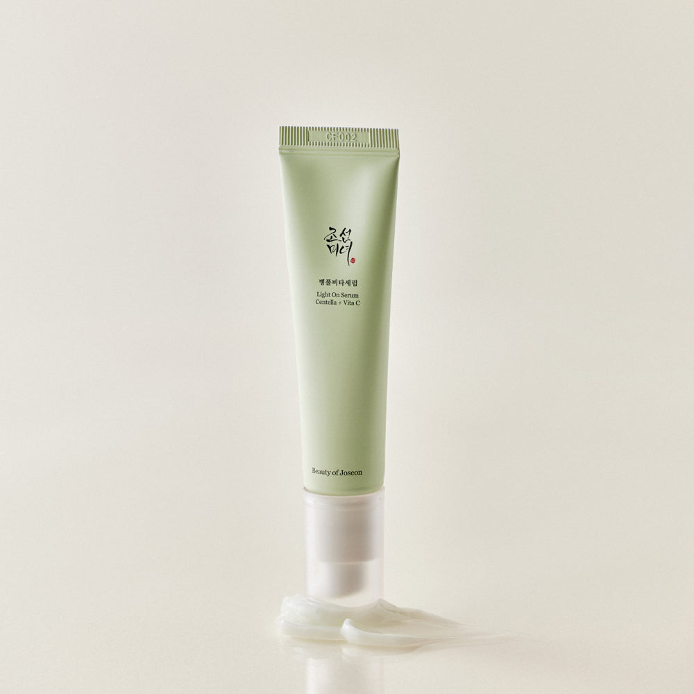 Light On Serum Centella + Vita C 30ml