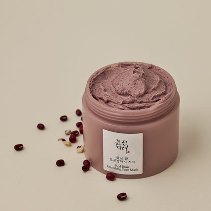 Red Bean Refreshing Pore Mask 140ml