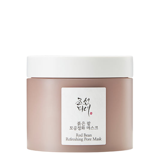 Red Bean Refreshing Pore Mask 140ml