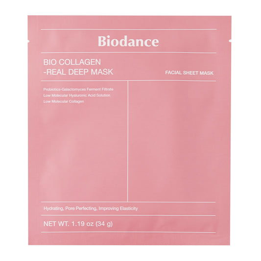 Bio-Collagen Real Deep Mask 1pc/34g