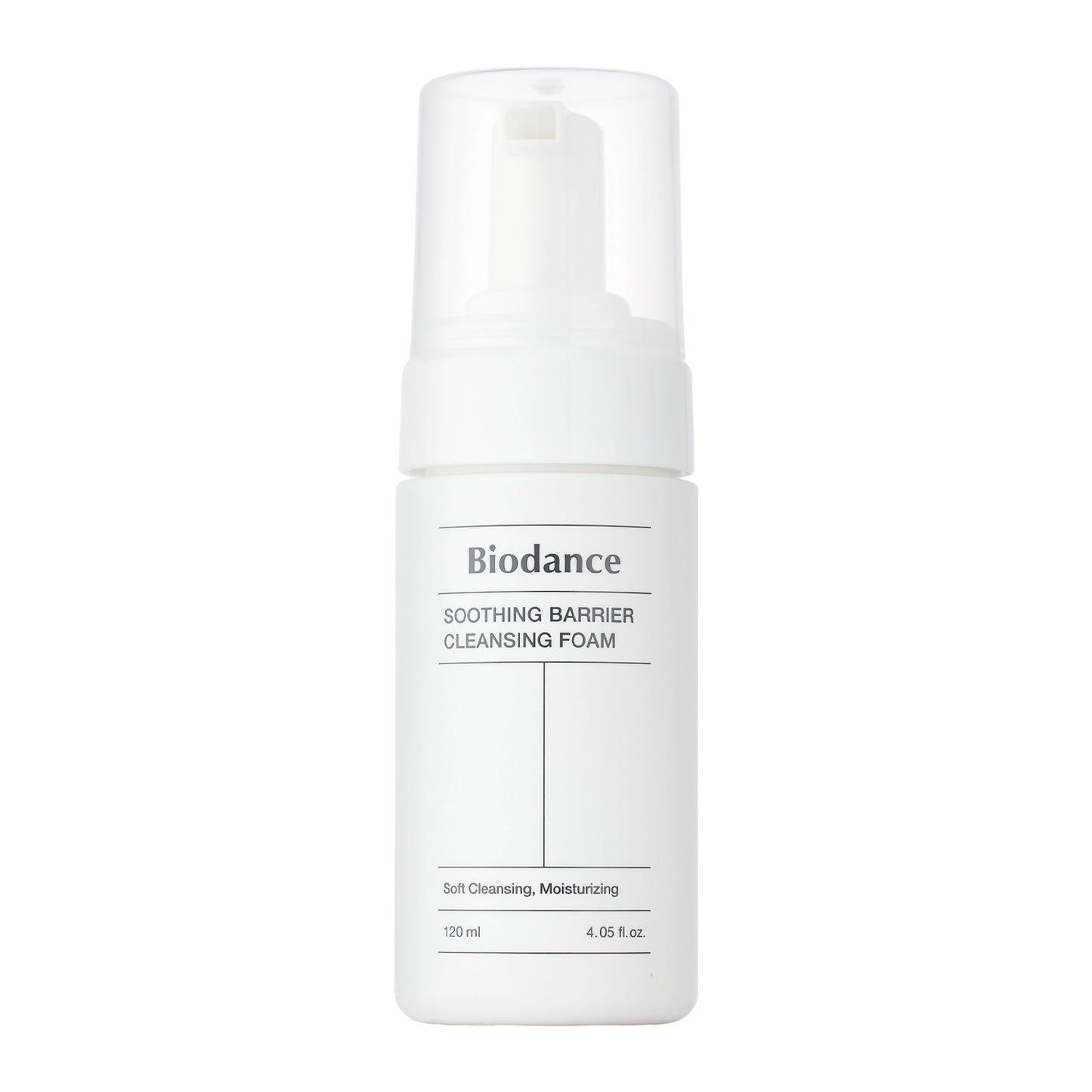 Soothing Barrier Cleansing Foam 120ml