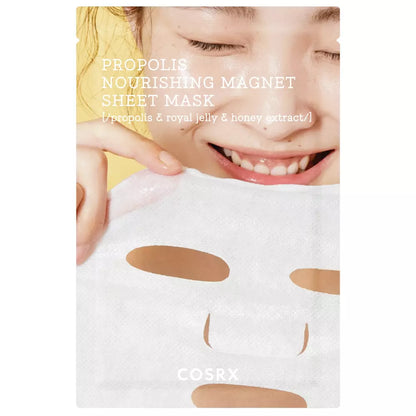 Full Fit Propolis Nourishing Magnet Sheet Mask 21ml