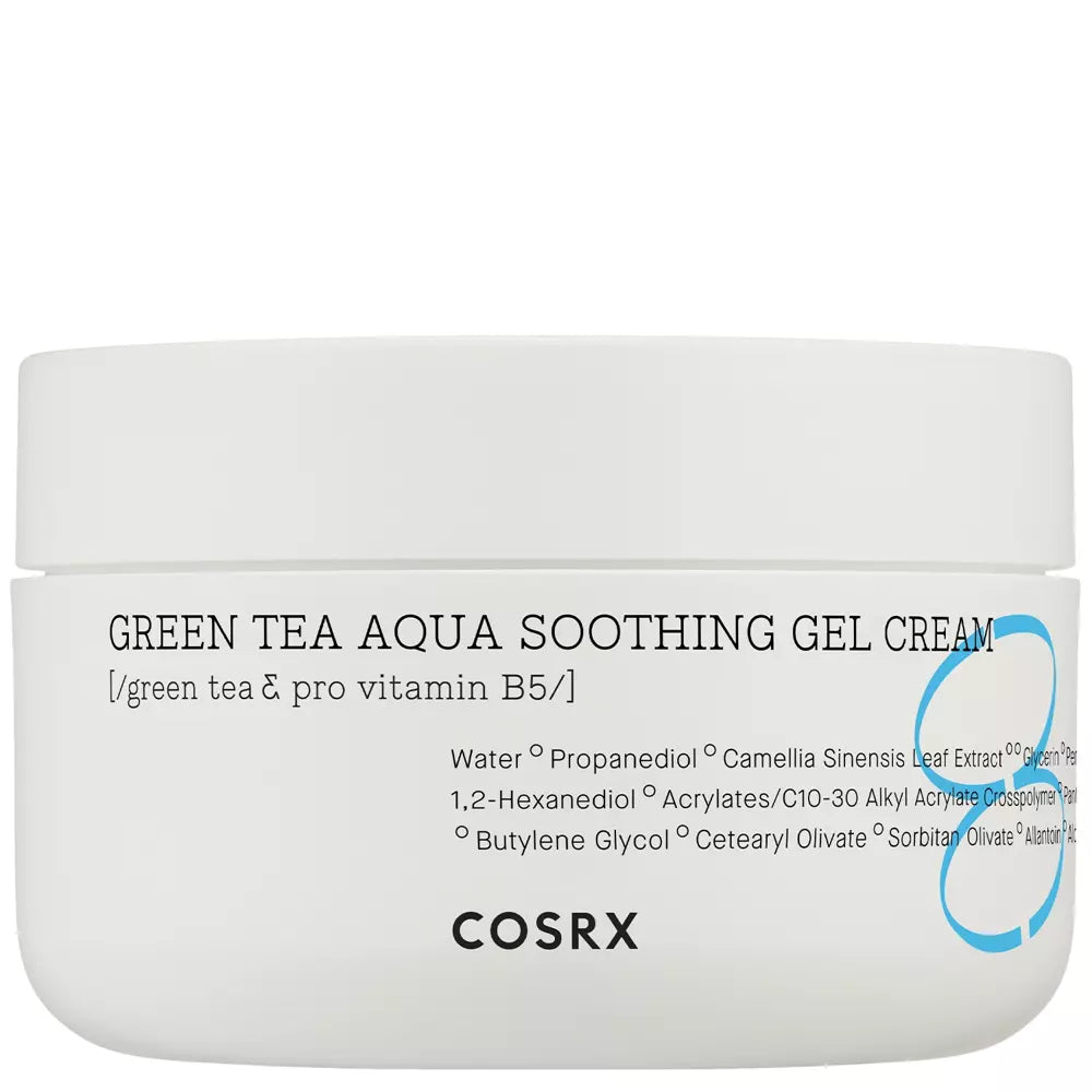 Hydrium Green Tea Aqua Soothing Gel Cream 50ml