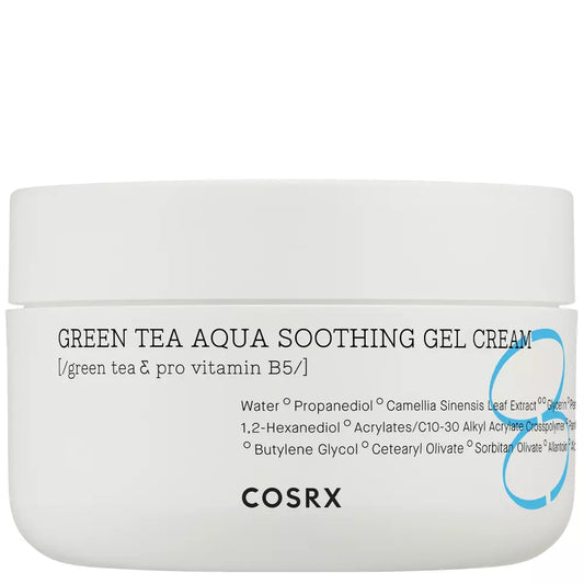 Hydrium Green Tea Aqua Soothing Gel Cream 50ml