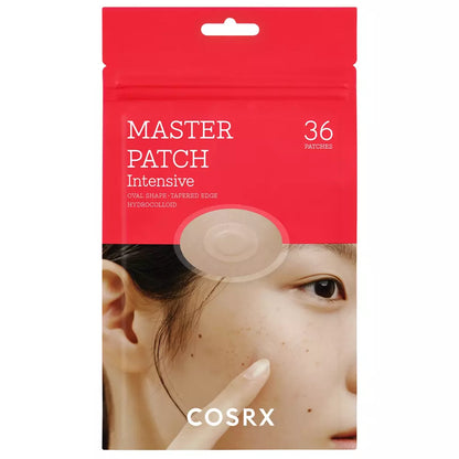 Master Patch Intensive - Healing Eczema Patches