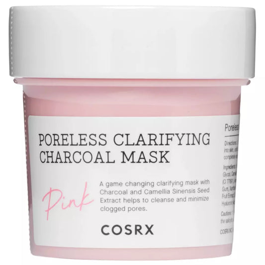 Poreless Clarifying Charcoal Mask 110g