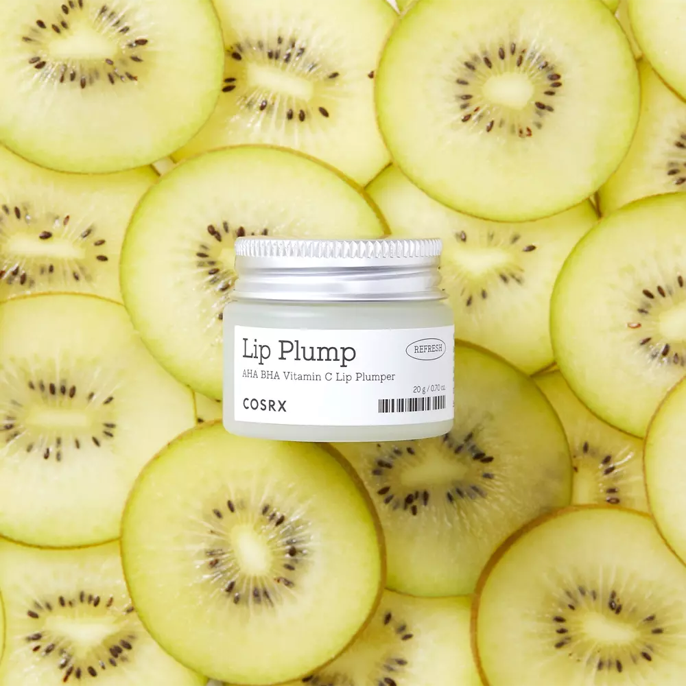 Refresh AHA BHA Vitamin C Lip Plumper 20g Clarice.se Refresh AHA BHA Vitamin C Lip Plumper 20g Clarice.se