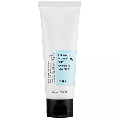 Ultimate Nourishing Rice Overnight Spa Mask 60ml