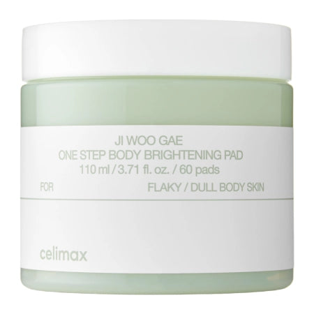 One Step Body Brightening Pad 60st